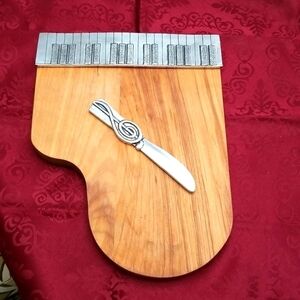 Basic Spirit Vine and Cheese Cutting Board Knife Canada